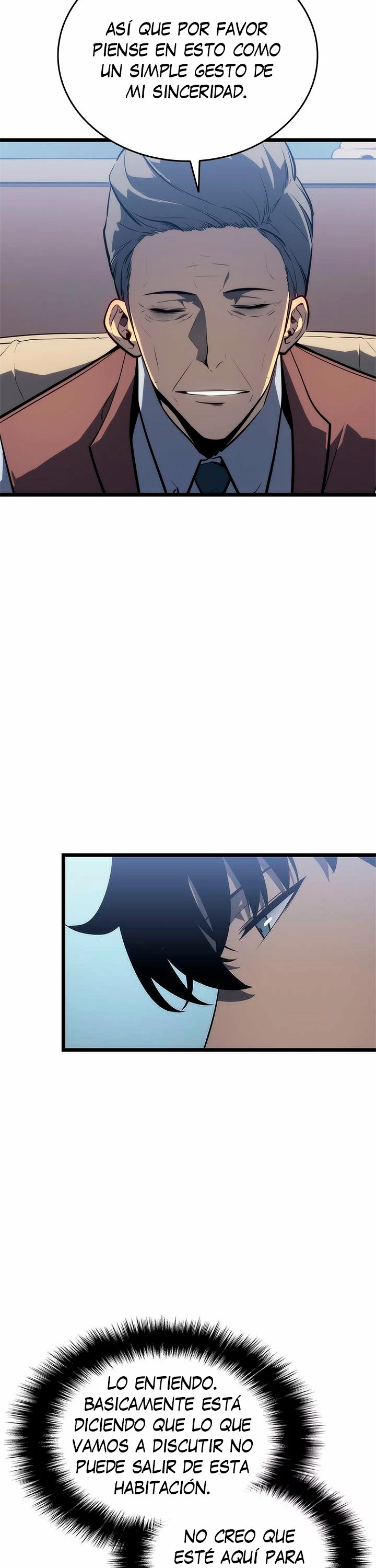 Solo Subiendo de level > Capitulo 132 > Page 331